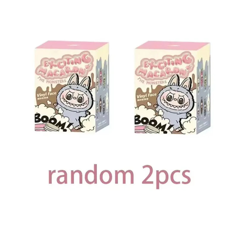 🔥 2025 Labubu V3 Monsters Series – Big Into Energy! Kawaii Vinyl Pendant Blind Box Surprise
