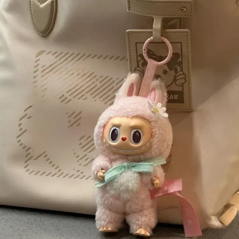 Hot New Cute Labubu The Monsters Box Toy Mokoko Sweetheart Series