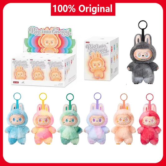 Labubu V3 Blind Box Figure - The Monsters Big Into Energy Series