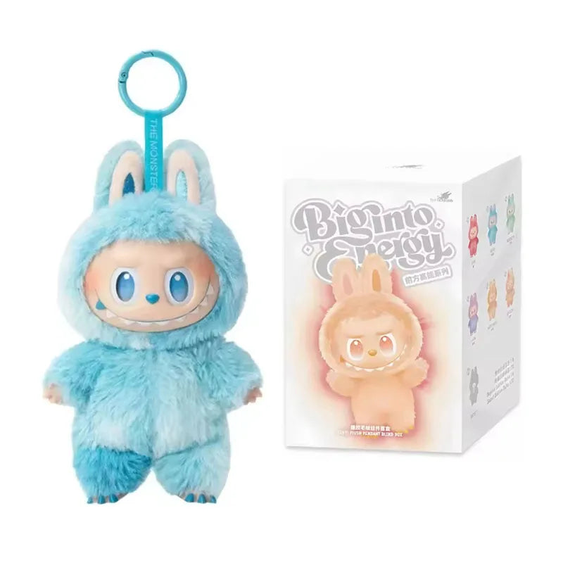 🔥 2025 Labubu V3 Monsters Series – Big Into Energy! Kawaii Vinyl Pendant Blind Box Surprise