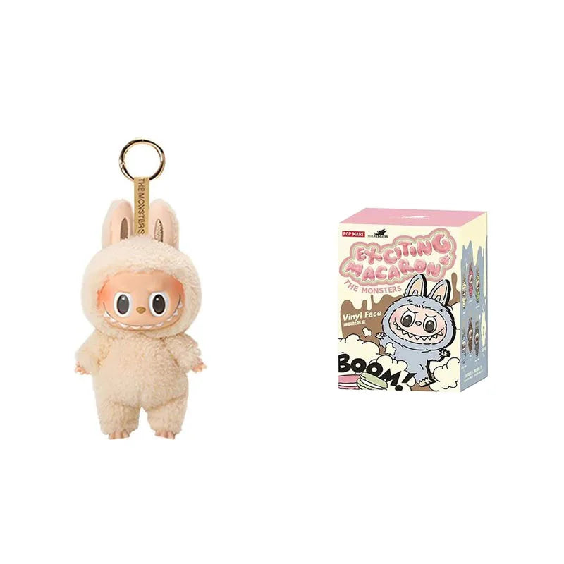 🔥 2025 Labubu V3 Monsters Series – Big Into Energy! Kawaii Vinyl Pendant Blind Box Surprise
