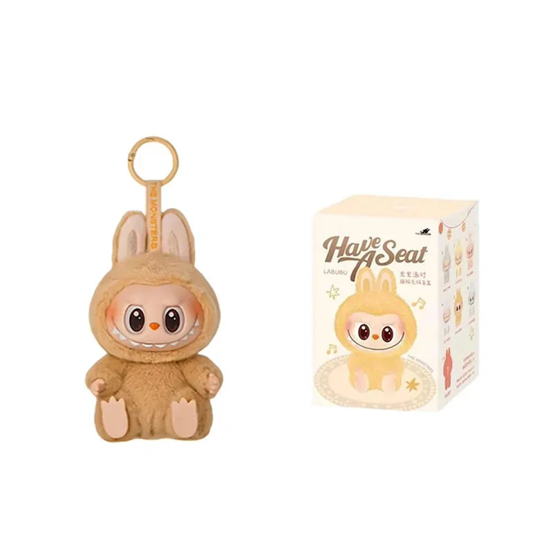 🔥 2025 Labubu V3 Monsters Series – Big Into Energy! Kawaii Vinyl Pendant Blind Box Surprise