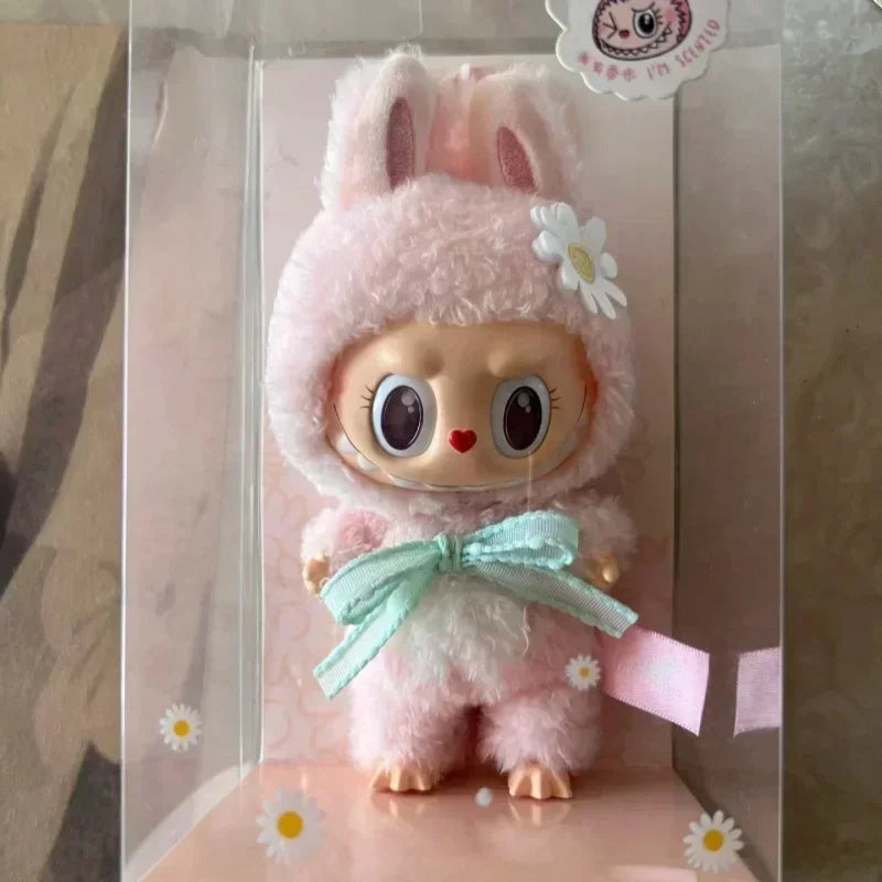 Hot New Cute Labubu The Monsters Box Toy Mokoko Sweetheart Series