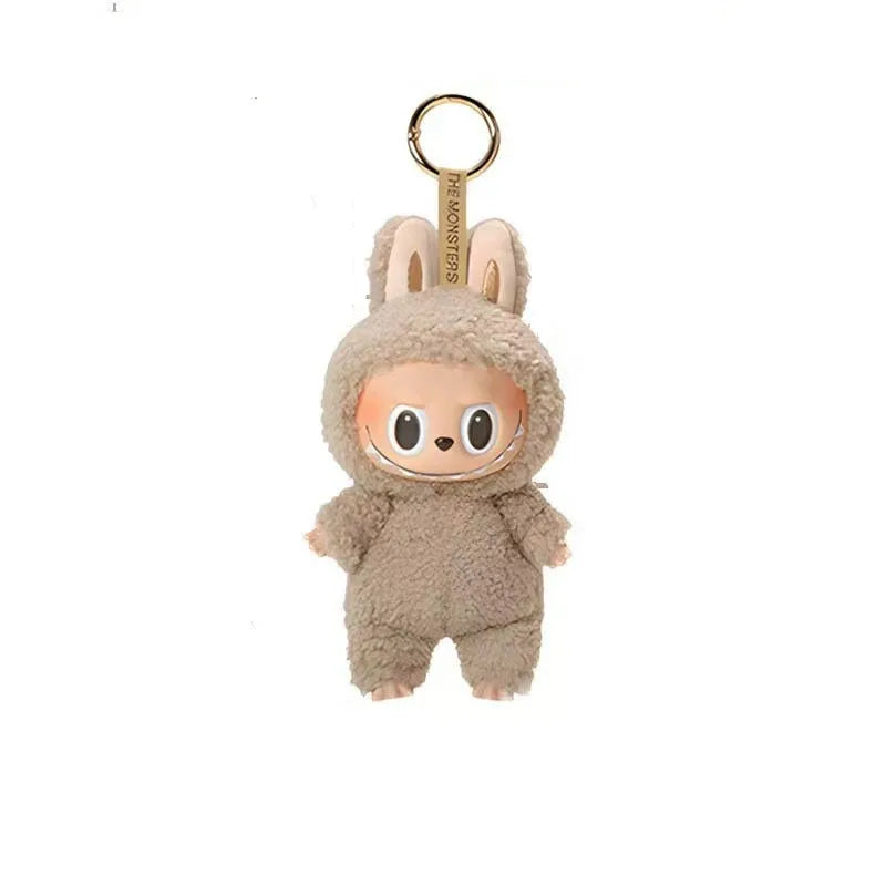 Popmart Labubu Blind Box The Monsters Lisa Seme Heart Macarrr Vinyl Base Series