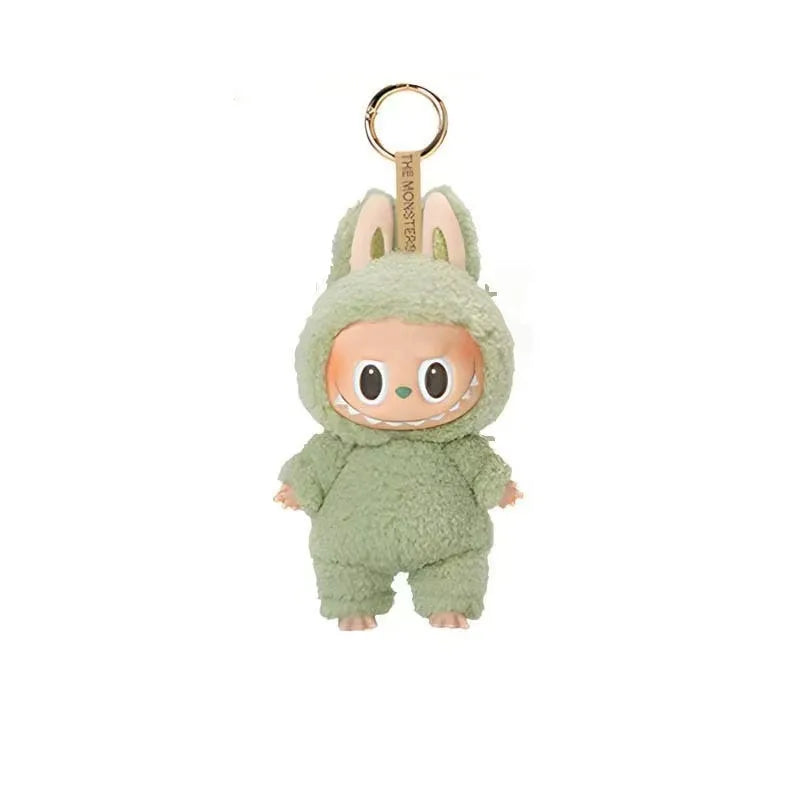 Popmart Labubu Blind Box The Monsters Lisa Seme Heart Macarrr Vinyl Base Series
