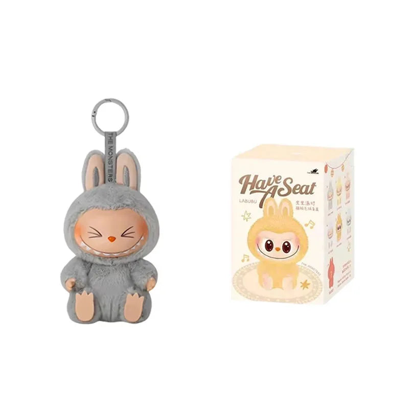 🔥 2025 Labubu V3 Monsters Series – Big Into Energy! Kawaii Vinyl Pendant Blind Box Surprise