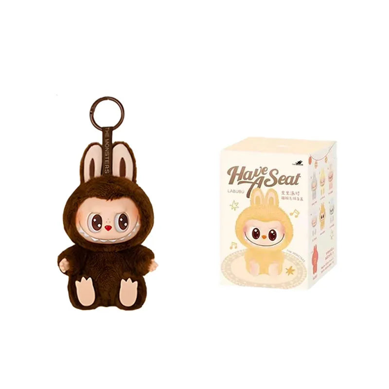 🔥 2025 Labubu V3 Monsters Series – Big Into Energy! Kawaii Vinyl Pendant Blind Box Surprise