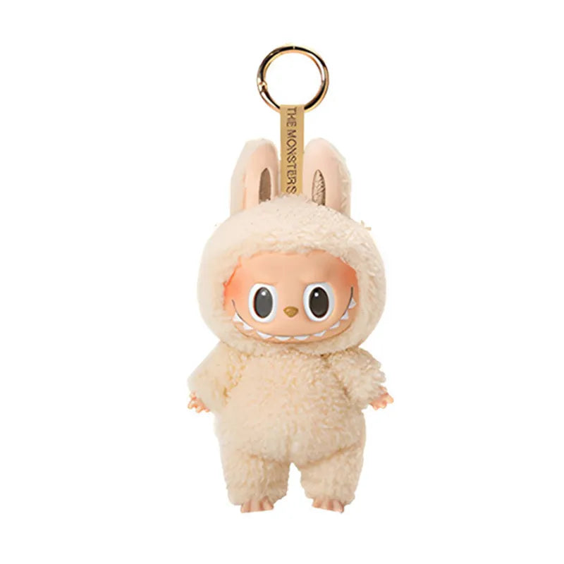 Popmart Labubu Blind Box The Monsters Lisa Seme Heart Macarrr Vinyl Base Series