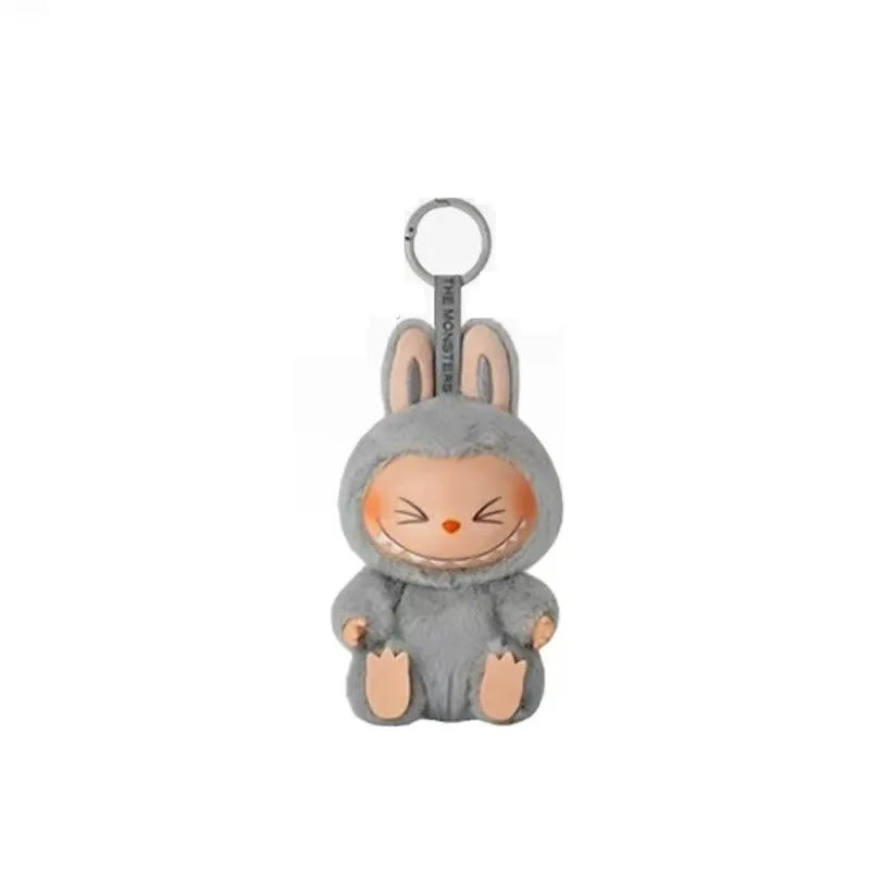 Popmart Labubu Blind Box The Monsters Lisa Seme Heart Macarrr Vinyl Base Series