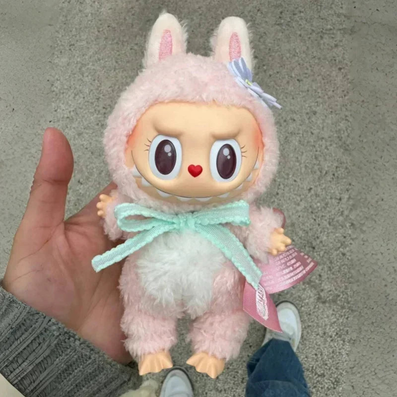 Hot New Cute Labubu The Monsters Box Toy Mokoko Sweetheart Series