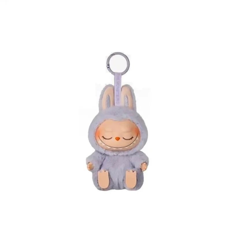 Popmart Labubu Blind Box The Monsters Lisa Seme Heart Macarrr Vinyl Base Series