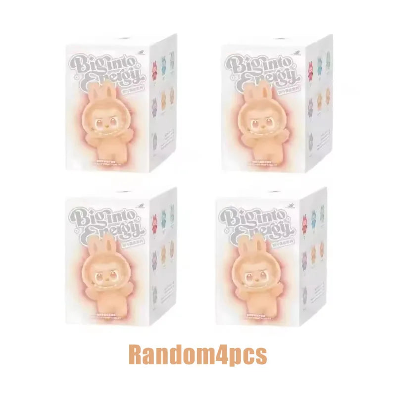 🔥 2025 Labubu V3 Monsters Series – Big Into Energy! Kawaii Vinyl Pendant Blind Box Surprise