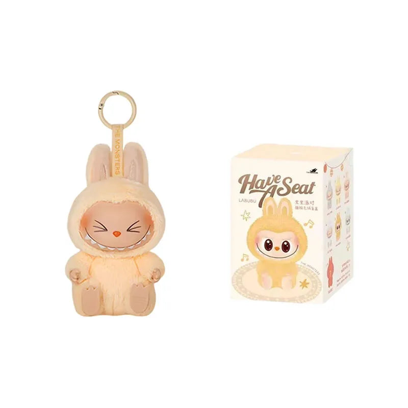 🔥 2025 Labubu V3 Monsters Series – Big Into Energy! Kawaii Vinyl Pendant Blind Box Surprise
