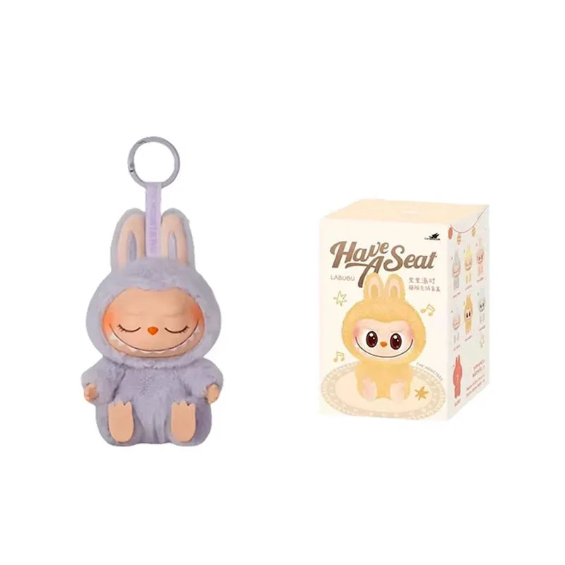 🔥 2025 Labubu V3 Monsters Series – Big Into Energy! Kawaii Vinyl Pendant Blind Box Surprise