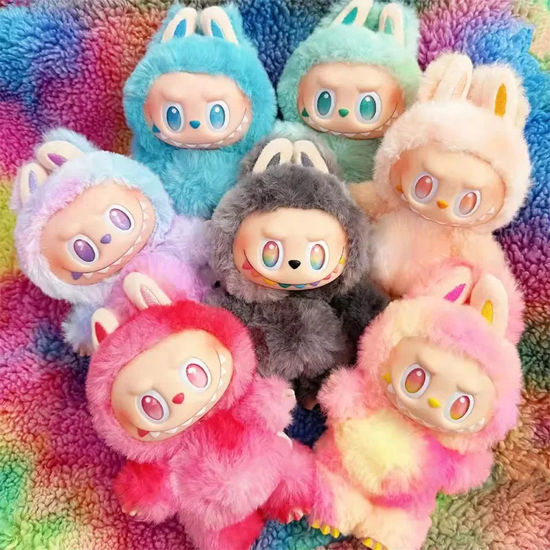 🔥 2025 Labubu V3 Monsters Series – Big Into Energy! Kawaii Vinyl Pendant Blind Box Surprise