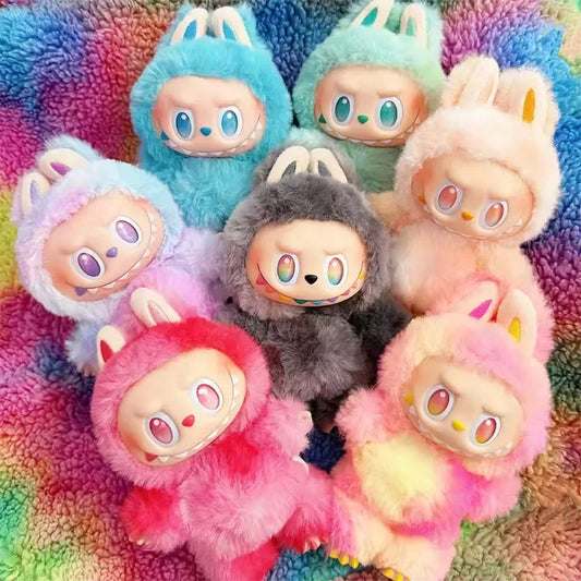 🔥 2025 Labubu V3 Monsters Series – Big Into Energy! Kawaii Vinyl Pendant Blind Box Surprise