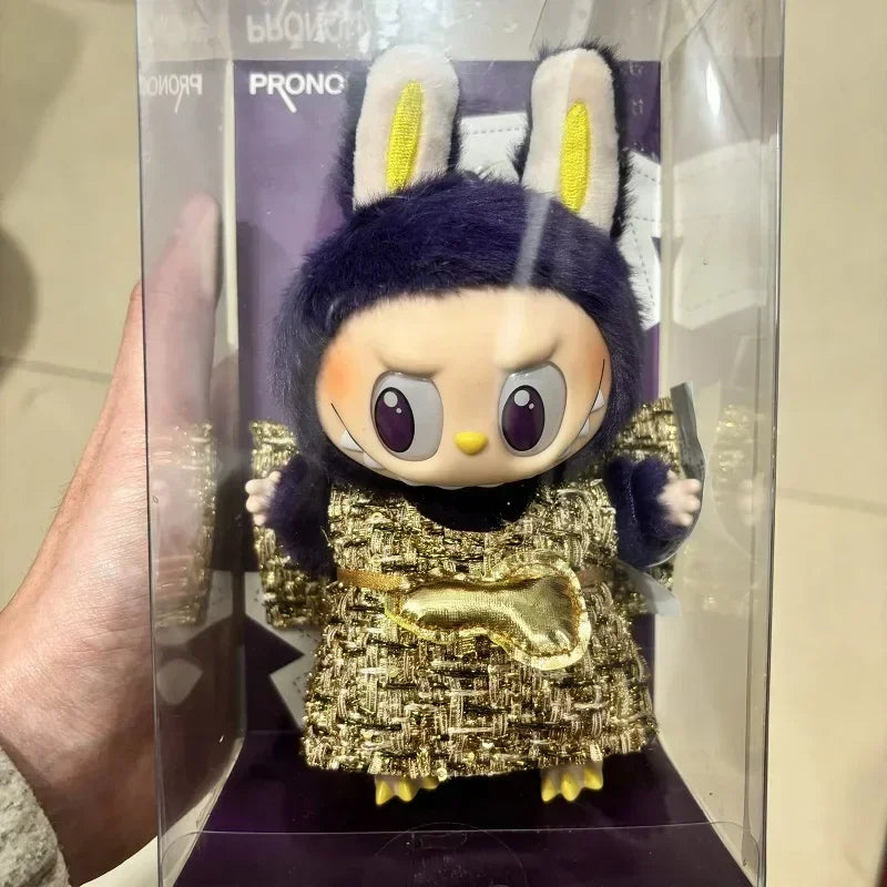 Hot New Cute Labubu The Monsters Box Toy Mokoko Sweetheart Series