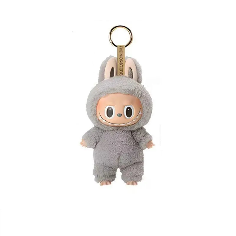 Popmart Labubu Blind Box The Monsters Lisa Seme Heart Macarrr Vinyl Base Series