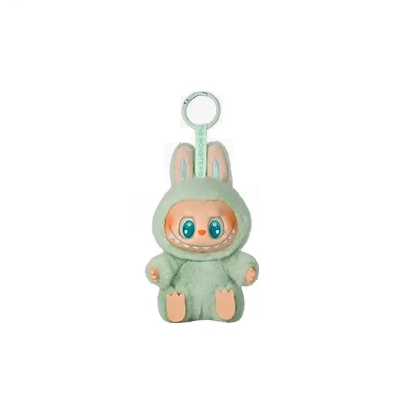 Popmart Labubu Blind Box The Monsters Lisa Seme Heart Macarrr Vinyl Base Series