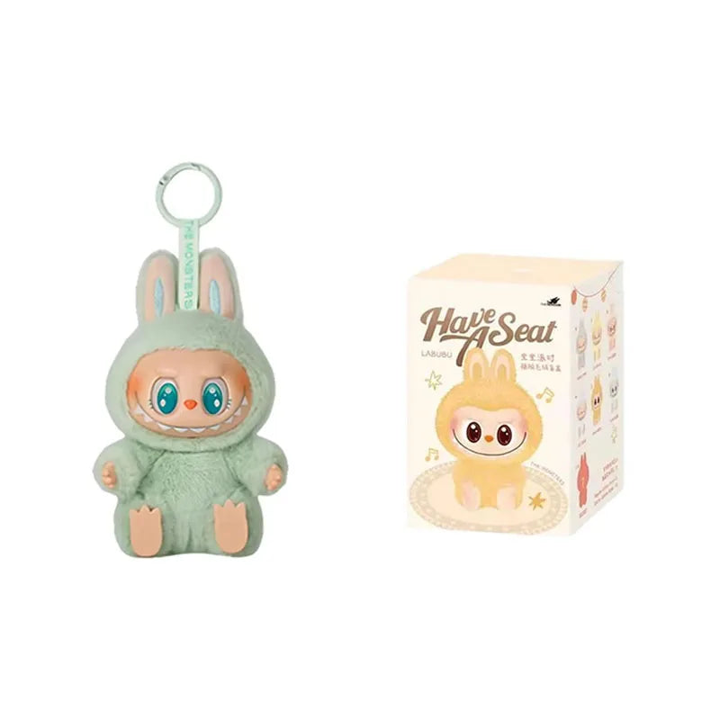 🔥 2025 Labubu V3 Monsters Series – Big Into Energy! Kawaii Vinyl Pendant Blind Box Surprise