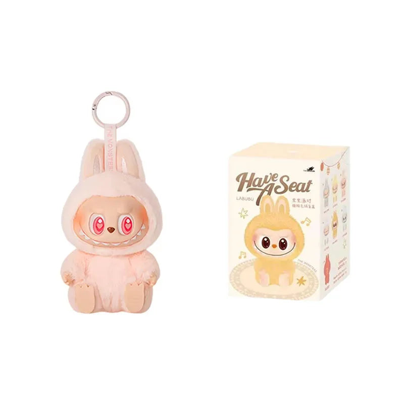 🔥 2025 Labubu V3 Monsters Series – Big Into Energy! Kawaii Vinyl Pendant Blind Box Surprise