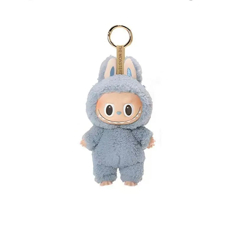 Popmart Labubu Blind Box The Monsters Lisa Seme Heart Macarrr Vinyl Base Series