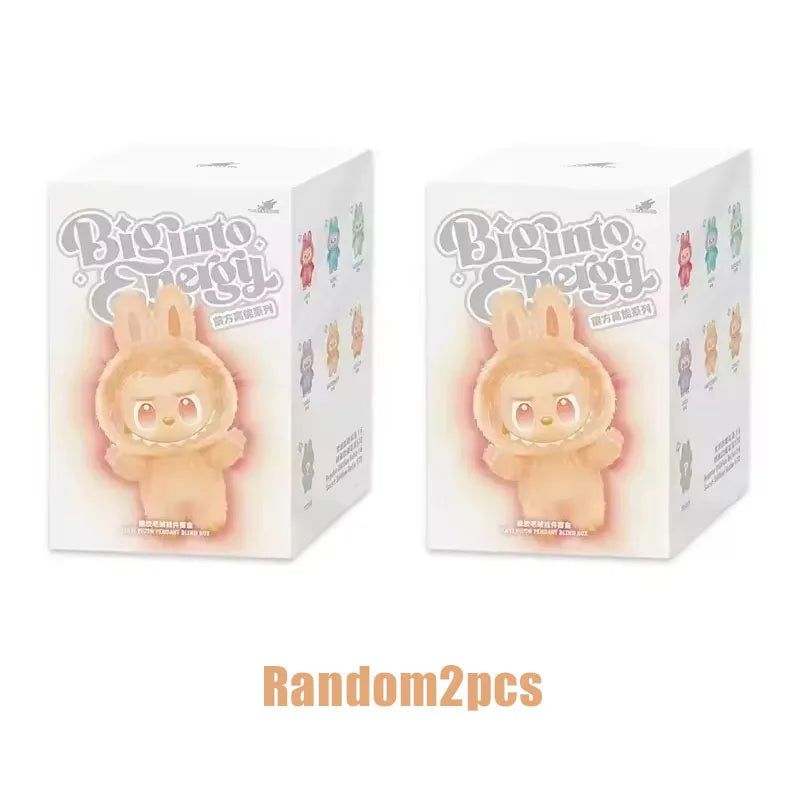 🔥 2025 Labubu V3 Monsters Series – Big Into Energy! Kawaii Vinyl Pendant Blind Box Surprise