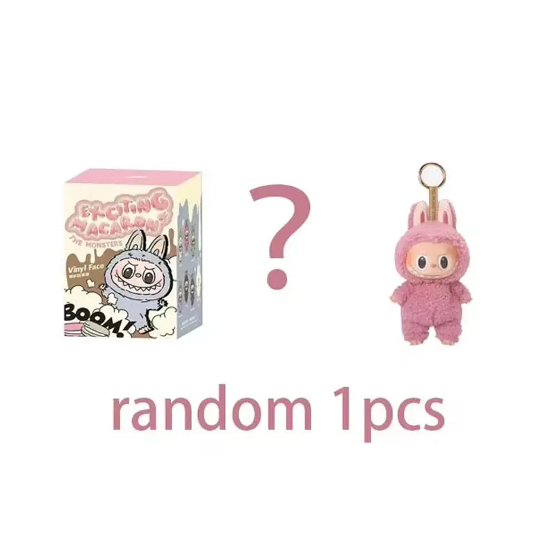 🔥 2025 Labubu V3 Monsters Series – Big Into Energy! Kawaii Vinyl Pendant Blind Box Surprise