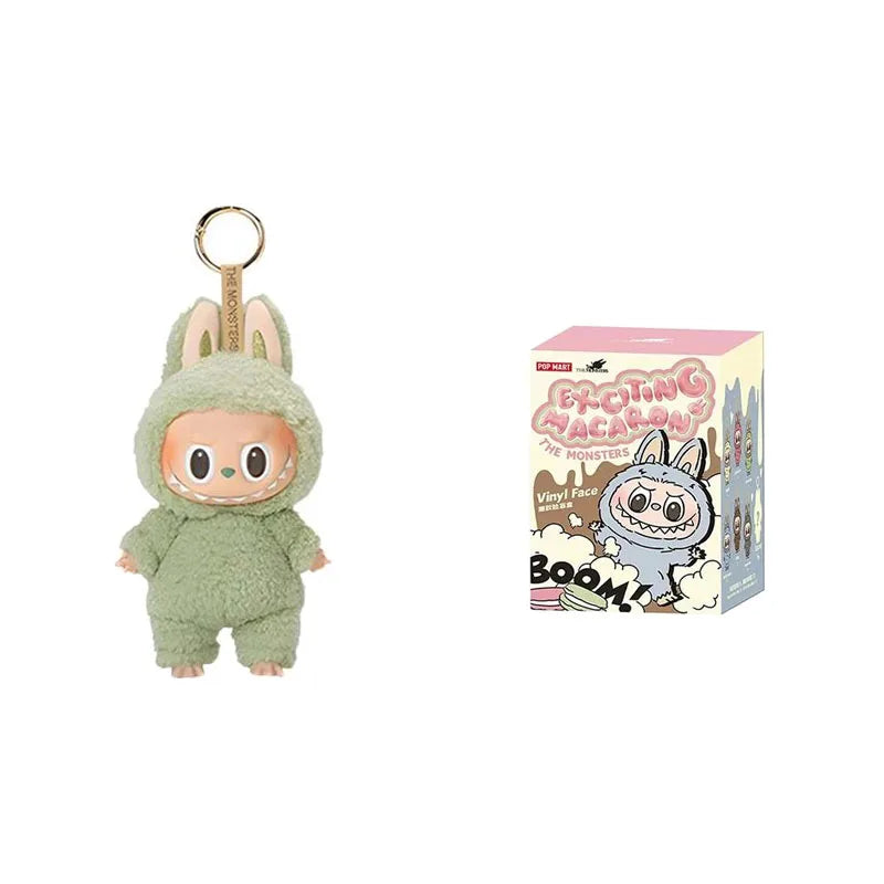 🔥 2025 Labubu V3 Monsters Series – Big Into Energy! Kawaii Vinyl Pendant Blind Box Surprise